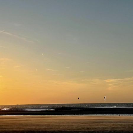 Moderne Studio Aan Het Strand In Oostduinkerke-Bad Koksijde Zewnętrze zdjęcie