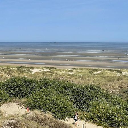 Moderne Studio Aan Het Strand In Oostduinkerke-Bad Koksijde Zewnętrze zdjęcie