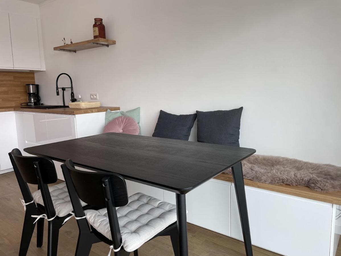 Moderne Studio Aan Het Strand In Oostduinkerke-Bad Koksijde Zewnętrze zdjęcie
