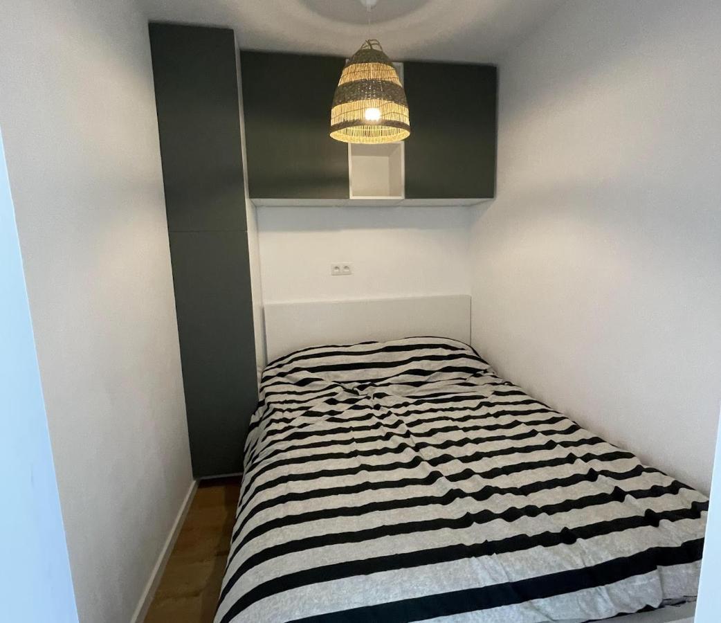 Moderne Studio Aan Het Strand In Oostduinkerke-Bad Koksijde Zewnętrze zdjęcie